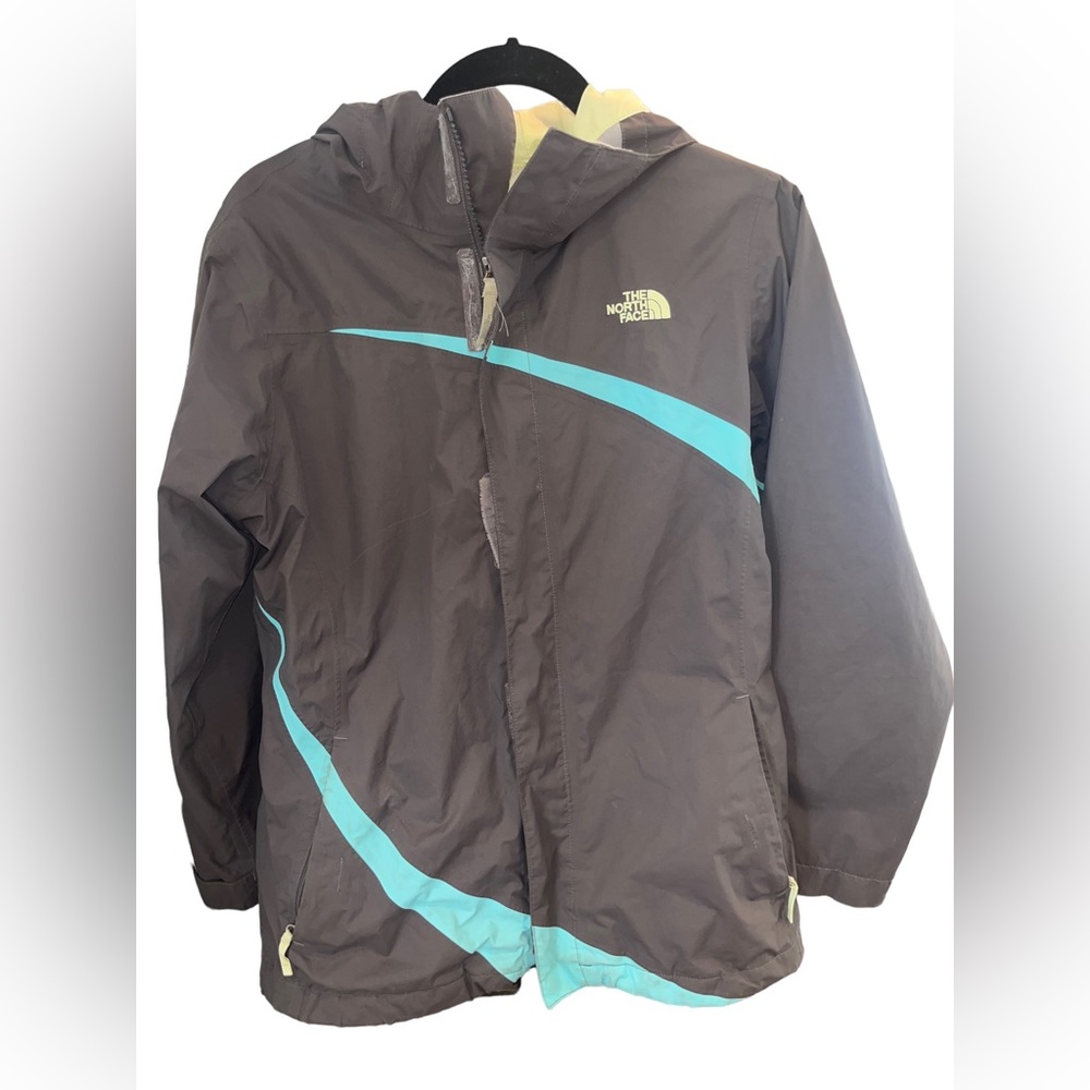 North Face Ski coat outerwear jacket